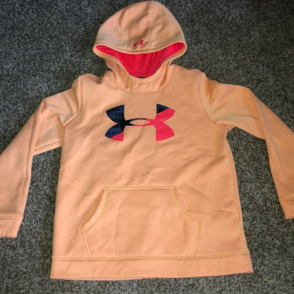 Youth Under Armour Sweatshirt